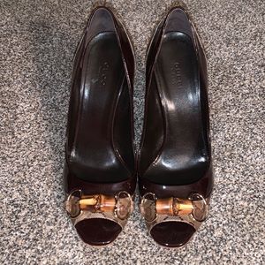 Gucci heels